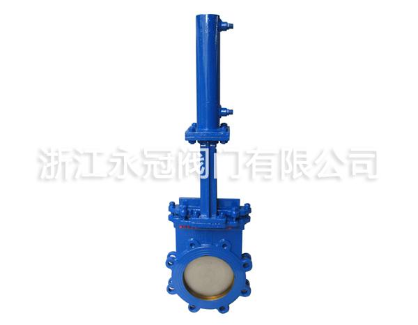 液(ye)動刀閘閥(fá)PZV743H