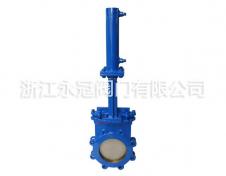 液動刀閘(zha)閥PZV743H