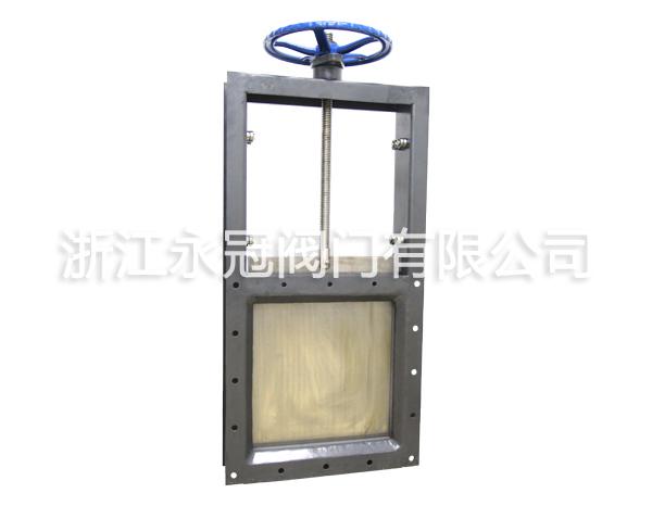 螺旋(xuan)方閘門(防(fáng)盜型)