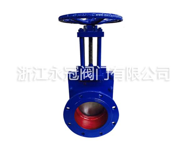 6号:手(shǒu)動礦漿(jiāng)閥ZSK