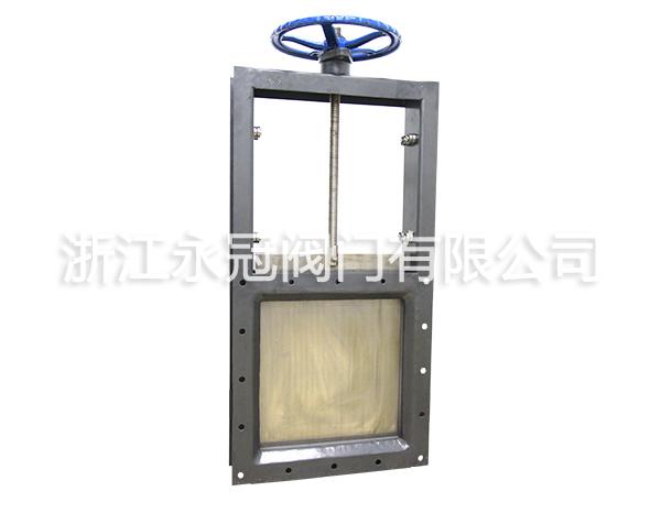 螺旋(xuán)方閘門（防盜型）