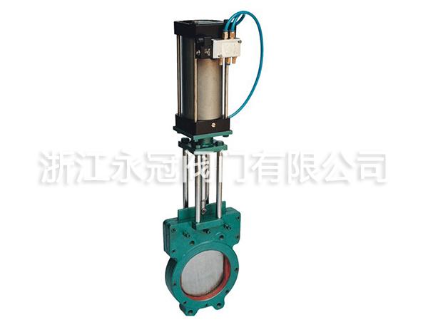 氣動(dòng)漿液閥(fá)Z673X