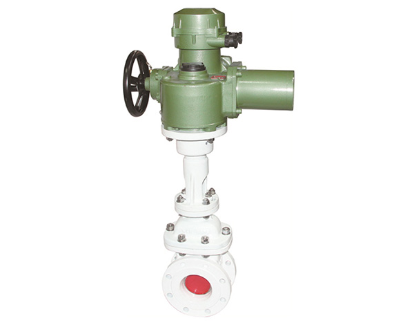 雙相流(liú)排渣閥