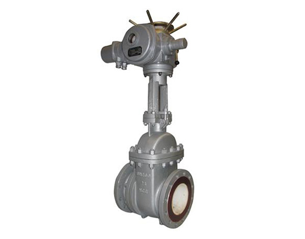 電動耐磨(mó)排渣閥PZ941TC