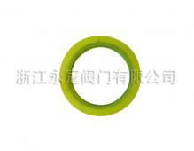 刀閘(zhá)閥聚氨(ān)酯耐磨(mo)密封圈(quan)