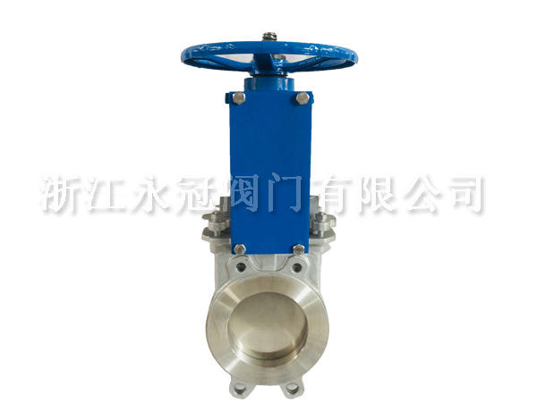 手動刀(dāo)閘閥 手動(dòng)刀閘閥