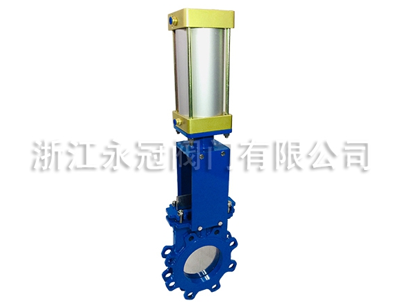 刀閘閥_氣動(dòng)刀型閘閥 刀閘(zhá)閥_氣動刀型閘(zhá)閥