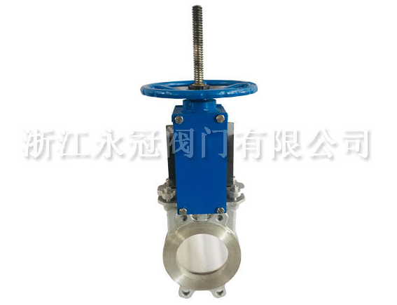 手動刀閘(zhá)閥