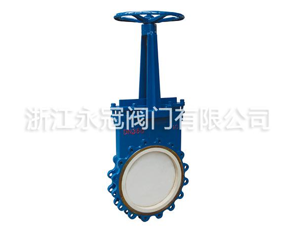 手(shou)動陶瓷刀閘(zhá)閥 手動陶瓷(ci)刀閘閥