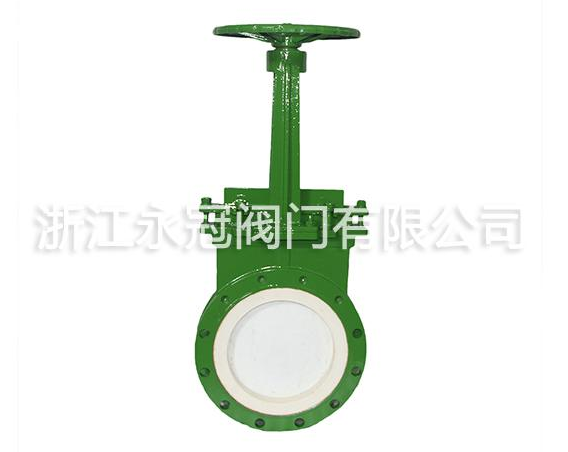 手動法蘭陶(táo)瓷刀閘閥 手動法(fǎ)蘭陶瓷刀閘閥