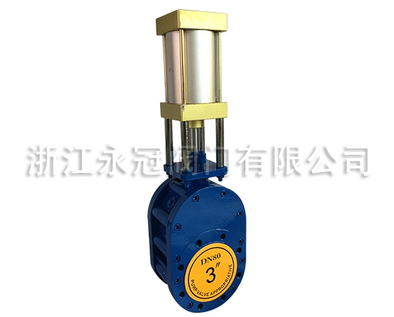 氣動陶(táo)瓷閘闆閥 氣(qì)動陶瓷閘闆(pan)閥