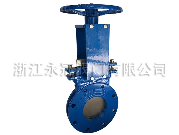 手動刀閘(zhá)閥 手動刀閘閥