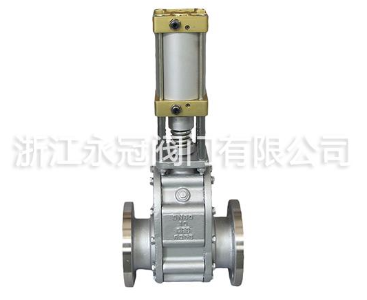 不(bú)鏽鋼氣動出料閥(fá) 不鏽鋼氣動出料(liào)閥