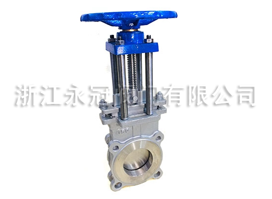 美标刀(dao)閘閥 美标刀閘(zha)閥