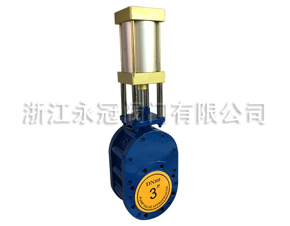 氣動刀型閘(zhá)閥 氣動刀型(xíng)閘閥