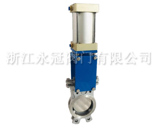 氣(qì)動刀閘閥 氣(qì)動刀閘閥